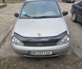 Сірий ВАЗ Калина, об'ємом двигуна 1.6 л та пробігом 133 тис. км за 2000 $, фото 2 на Automoto.ua