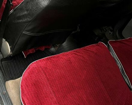 Серый ВАЗ Kalina, объемом двигателя 1.6 л и пробегом 264 тыс. км за 2300 $, фото 12 на Automoto.ua