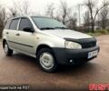 Серый ВАЗ Kalina, объемом двигателя 1.4 л и пробегом 231 тыс. км за 1750 $, фото 3 на Automoto.ua