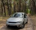 Серый ВАЗ Калина, объемом двигателя 1.4 л и пробегом 24 тыс. км за 2600 $, фото 1 на Automoto.ua