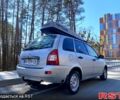 Серый ВАЗ Kalina, объемом двигателя 1.4 л и пробегом 150 тыс. км за 1350 $, фото 9 на Automoto.ua