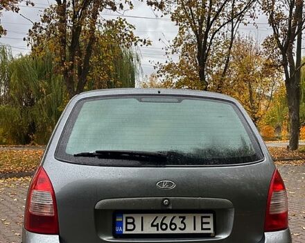 Серый ВАЗ Kalina, объемом двигателя 1.6 л и пробегом 264 тыс. км за 2300 $, фото 8 на Automoto.ua