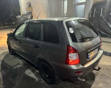 ВАЗ Калина 2008 в Сумах на Automoto.ua Серый ВАЗ Калина, объемом двигателя 1.6 л и пробегом 216 тыс. км за 2000 $, фото 3 на Automoto.ua
