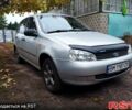 Серый ВАЗ Kalina, объемом двигателя 1.6 л и пробегом 158 тыс. км за 2900 $, фото 1 на Automoto.ua