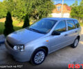 Серый ВАЗ Kalina, объемом двигателя 1.6 л и пробегом 177 тыс. км за 1950 $, фото 1 на Automoto.ua