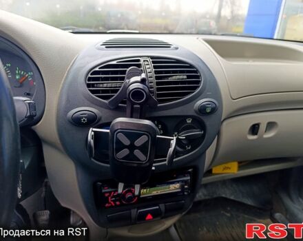 Серый ВАЗ Kalina, объемом двигателя 1.6 л и пробегом 58 тыс. км за 1650 $, фото 4 на Automoto.ua