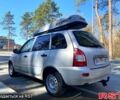 Серый ВАЗ Kalina, объемом двигателя 1.4 л и пробегом 150 тыс. км за 1350 $, фото 8 на Automoto.ua