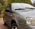 Серый ВАЗ Kalina, объемом двигателя 1.6 л и пробегом 264 тыс. км за 2300 $, фото 3 на Automoto.ua