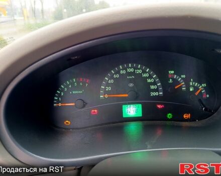 Серый ВАЗ Kalina, объемом двигателя 1.6 л и пробегом 58 тыс. км за 1650 $, фото 7 на Automoto.ua