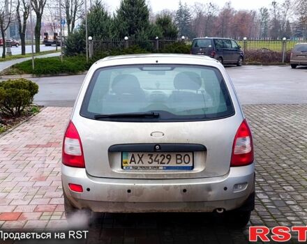 Серый ВАЗ Kalina, объемом двигателя 1.6 л и пробегом 58 тыс. км за 1650 $, фото 2 на Automoto.ua