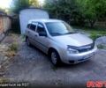 Серый ВАЗ Kalina, объемом двигателя 1.6 л и пробегом 146 тыс. км за 1700 $, фото 1 на Automoto.ua