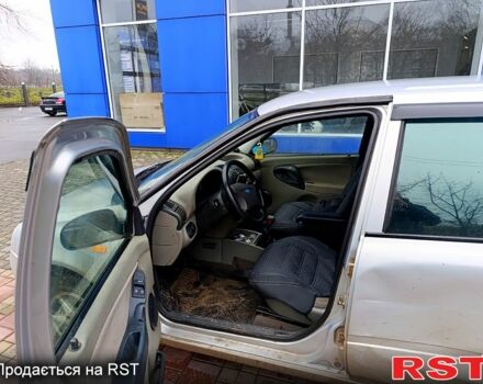 Серый ВАЗ Kalina, объемом двигателя 1.6 л и пробегом 58 тыс. км за 1650 $, фото 5 на Automoto.ua