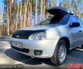Серый ВАЗ Kalina, объемом двигателя 1.4 л и пробегом 150 тыс. км за 1350 $, фото 1 на Automoto.ua