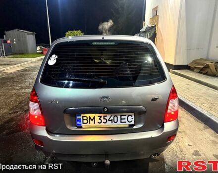 Серый ВАЗ Kalina, объемом двигателя 1.6 л и пробегом 230 тыс. км за 1999 $, фото 3 на Automoto.ua