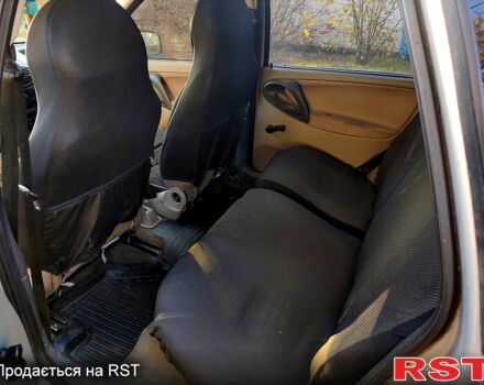 Серый ВАЗ Kalina, объемом двигателя 1.6 л и пробегом 103 тыс. км за 2300 $, фото 4 на Automoto.ua