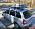 Серый ВАЗ Kalina, объемом двигателя 1.4 л и пробегом 150 тыс. км за 1350 $, фото 6 на Automoto.ua