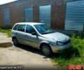 Серый ВАЗ Kalina, объемом двигателя 1.6 л и пробегом 350 тыс. км за 1100 $, фото 1 на Automoto.ua