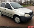 Серый ВАЗ Kalina, объемом двигателя 1.4 л и пробегом 231 тыс. км за 1750 $, фото 1 на Automoto.ua