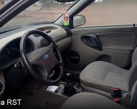 Серый ВАЗ Kalina, объемом двигателя 1.6 л и пробегом 126 тыс. км за 2250 $, фото 11 на Automoto.ua