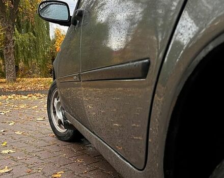 Серый ВАЗ Kalina, объемом двигателя 1.6 л и пробегом 264 тыс. км за 2300 $, фото 5 на Automoto.ua