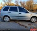 Серый ВАЗ Kalina, объемом двигателя 1.6 л и пробегом 103 тыс. км за 2300 $, фото 1 на Automoto.ua