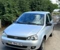 Сірий ВАЗ Kalina, об'ємом двигуна 1.6 л та пробігом 118 тис. км за 1850 $, фото 1 на Automoto.ua