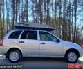 Серый ВАЗ Kalina, объемом двигателя 1.4 л и пробегом 150 тыс. км за 1350 $, фото 2 на Automoto.ua