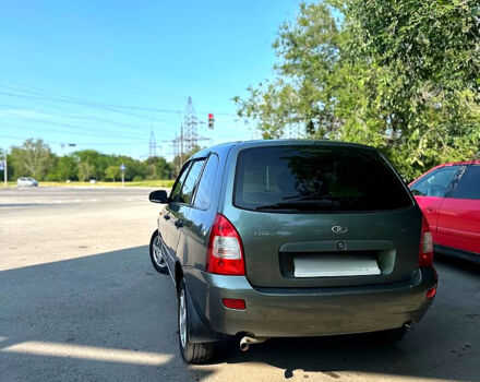 Серый ВАЗ Kalina, объемом двигателя 1.4 л и пробегом 200 тыс. км за 2650 $, фото 5 на Automoto.ua