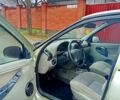 Серый ВАЗ Kalina, объемом двигателя 1.6 л и пробегом 153 тыс. км за 2000 $, фото 8 на Automoto.ua