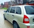 Серый ВАЗ Kalina, объемом двигателя 1.6 л и пробегом 153 тыс. км за 2000 $, фото 7 на Automoto.ua