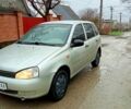 Серый ВАЗ Kalina, объемом двигателя 1.6 л и пробегом 153 тыс. км за 2000 $, фото 2 на Automoto.ua