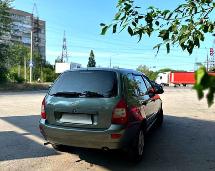 Серый ВАЗ Kalina, объемом двигателя 1.4 л и пробегом 200 тыс. км за 2650 $, фото 6 на Automoto.ua