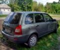 Серый ВАЗ Kalina, объемом двигателя 1.4 л и пробегом 144 тыс. км за 1700 $, фото 1 на Automoto.ua
