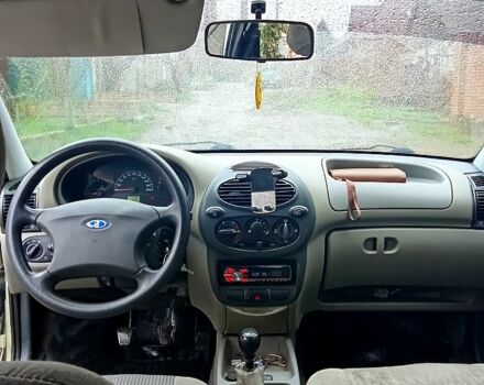 Серый ВАЗ Kalina, объемом двигателя 1.6 л и пробегом 153 тыс. км за 2000 $, фото 9 на Automoto.ua