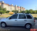 Серый ВАЗ Kalina, объемом двигателя 1.4 л и пробегом 117 тыс. км за 2900 $, фото 3 на Automoto.ua