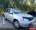 Серый ВАЗ Kalina, объемом двигателя 1.4 л и пробегом 117 тыс. км за 2900 $, фото 1 на Automoto.ua