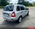 Сірий ВАЗ Kalina, об'ємом двигуна 1.4 л та пробігом 211 тис. км за 3200 $, фото 6 на Automoto.ua