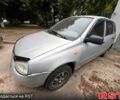 Серый ВАЗ Kalina, объемом двигателя 1.4 л и пробегом 0 тыс. км за 1500 $, фото 1 на Automoto.ua