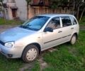 Серый ВАЗ Kalina, объемом двигателя 1.4 л и пробегом 100 тыс. км за 2400 $, фото 1 на Automoto.ua