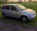 Серый ВАЗ Kalina, объемом двигателя 1.4 л и пробегом 100 тыс. км за 2400 $, фото 2 на Automoto.ua