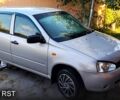 Серый ВАЗ Kalina, объемом двигателя 1.4 л и пробегом 127 тыс. км за 3100 $, фото 1 на Automoto.ua