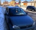 Серый ВАЗ Kalina, объемом двигателя 1.4 л и пробегом 180 тыс. км за 1910 $, фото 1 на Automoto.ua