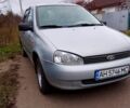 Сірий ВАЗ Kalina, об'ємом двигуна 1.6 л та пробігом 173 тис. км за 2500 $, фото 1 на Automoto.ua