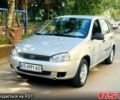 Серый ВАЗ Kalina, объемом двигателя 1.4 л и пробегом 108 тыс. км за 1700 $, фото 1 на Automoto.ua
