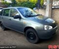Серый ВАЗ Kalina, объемом двигателя 1.4 л и пробегом 60 тыс. км за 2900 $, фото 1 на Automoto.ua