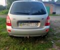 Серый ВАЗ Kalina, объемом двигателя 1.4 л и пробегом 100 тыс. км за 2400 $, фото 3 на Automoto.ua