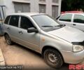 Серый ВАЗ Kalina, объемом двигателя 1.4 л и пробегом 0 тыс. км за 1500 $, фото 2 на Automoto.ua
