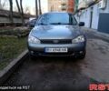 Сірий ВАЗ Kalina, об'ємом двигуна 1.6 л та пробігом 208 тис. км за 3000 $, фото 4 на Automoto.ua