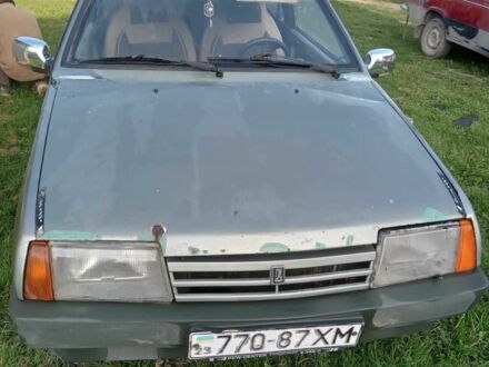 ВАЗ Калина 1991 у Чорткові на Automoto.ua Сірий ВАЗ Калина, об'ємом двигуна 1.3 л та пробігом 56 тис. км за 650 $, фото 1 на Automoto.ua