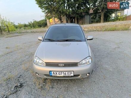 ВАЗ Калина 2006 в Валках на Automoto.ua Серый ВАЗ Калина, объемом двигателя 1.6 л и пробегом 140 тыс. км за 2300 $, фото 1 на Automoto.ua